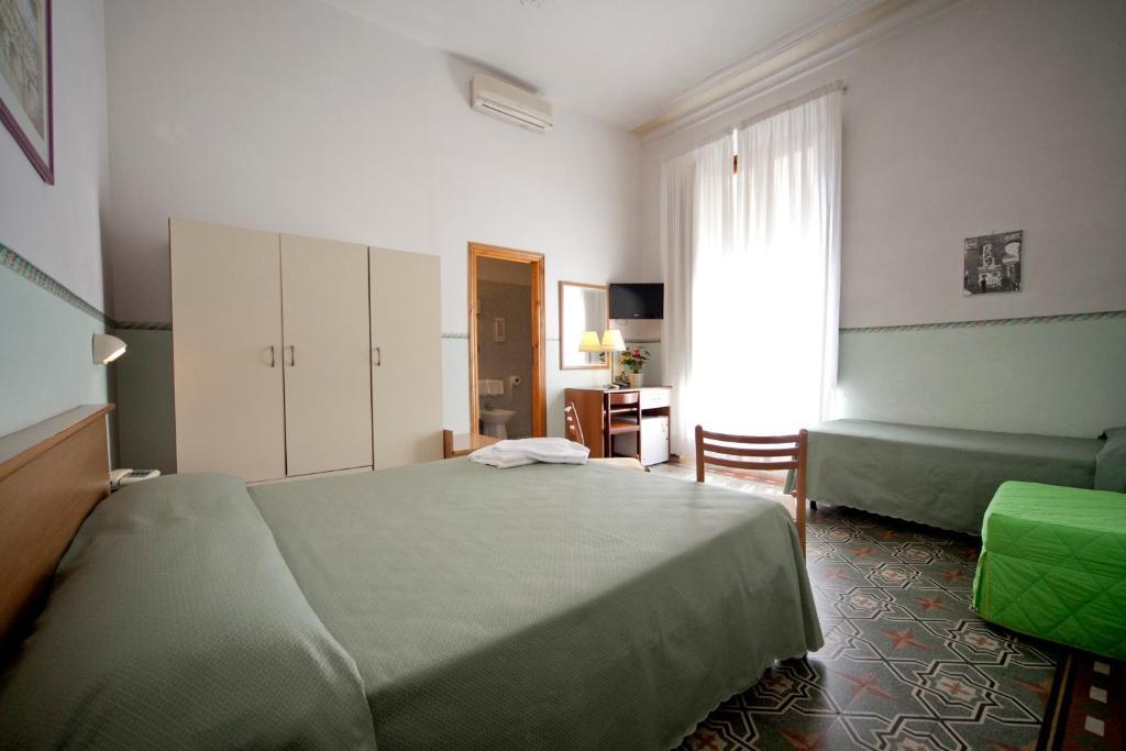 佛罗伦萨 La Belle Epoque酒店 客房 照片
